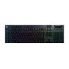 Logitech-G915---Standard---Interruttore-meccanico-wireless-RF-nero-920-008955