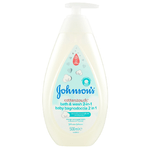 Johnson'S Baby 500 Ml. Bagno-Doccia Cotton Touch