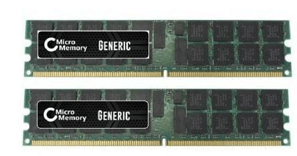CoreParts MMA8231/32GB memoria 2 x 16 GB DDR3 1866 MHz Data Integrity Check verifica integritÃ   dati (32GB Memory