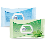 Salviette Milleusi 72  Fresh & Clean Con Pop-Up
