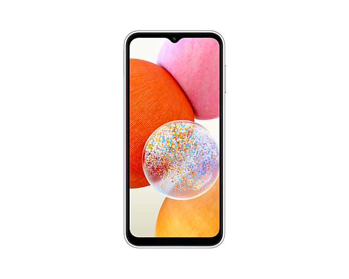 TIM-Samsung-Galaxy-A14-168-cm--6.6---Doppia-SIM-4G-USB-tipo-C-4-GB-128-GB-5000-mAh-Argento