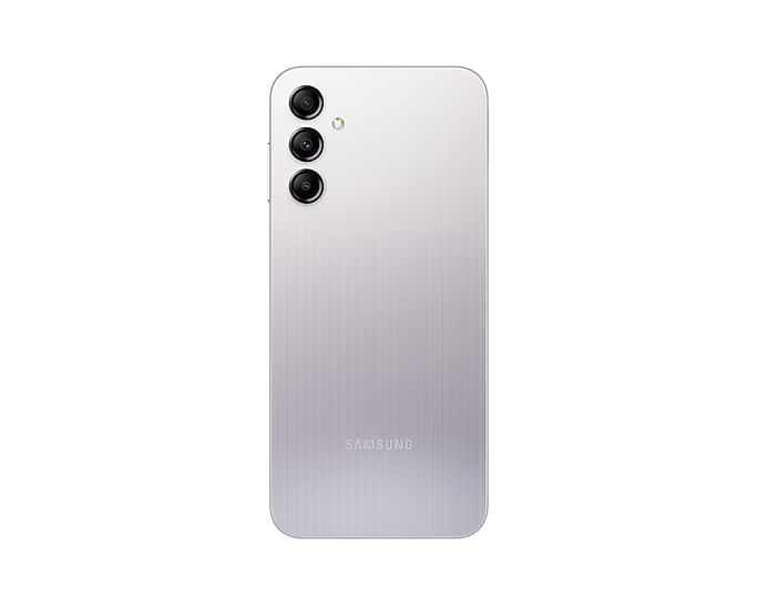TIM-Samsung-Galaxy-A14-168-cm--6.6---Doppia-SIM-4G-USB-tipo-C-4-GB-128-GB-5000-mAh-Argento