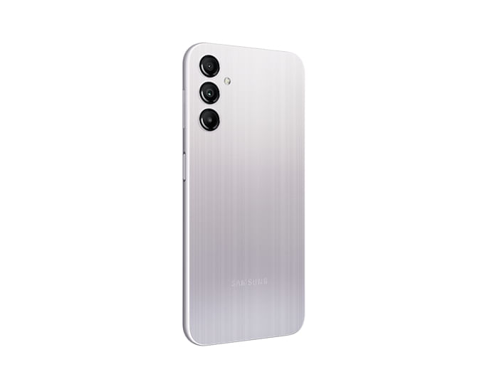 TIM-Samsung-Galaxy-A14-168-cm--6.6---Doppia-SIM-4G-USB-tipo-C-4-GB-128-GB-5000-mAh-Argento