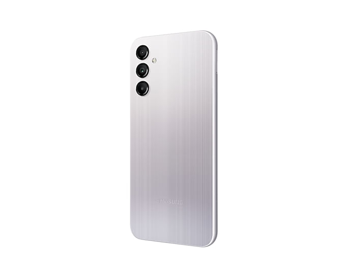 TIM-Samsung-Galaxy-A14-168-cm--6.6---Doppia-SIM-4G-USB-tipo-C-4-GB-128-GB-5000-mAh-Argento