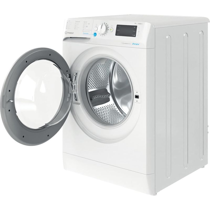 Indesit-BWE-101486X-WS-IT-lavatrice-Caricamento-frontale-10-kg-1400-Giri-min-Bianco