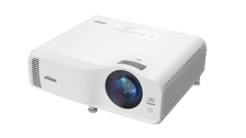 Vivitek-DH2661Z-videoproiettore-Proiettore-a-raggio-standard-4000-ANSI-lumen-DLP-1080p-1920x1080-Compatibilit--3D-Bianco