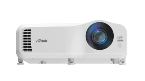 Vivitek-DH2661Z-videoproiettore-Proiettore-a-raggio-standard-4000-ANSI-lumen-DLP-1080p-1920x1080-Compatibilit--3D-Bianco