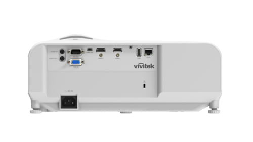 Vivitek-DH2661Z-videoproiettore-Proiettore-a-raggio-standard-4000-ANSI-lumen-DLP-1080p-1920x1080-Compatibilit--3D-Bianco