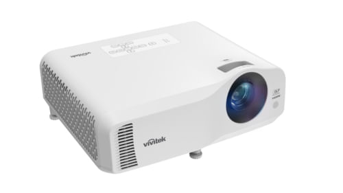 Vivitek-DH2661Z-videoproiettore-Proiettore-a-raggio-standard-4000-ANSI-lumen-DLP-1080p-1920x1080-Compatibilit--3D-Bianco