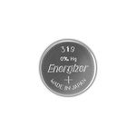 Energizer pila Bottone per Orologi e Calcolatrice, Silver 1,55v
