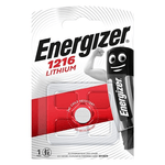 Energizer CR 1216 Batterie a Bottone al Litio da 3V