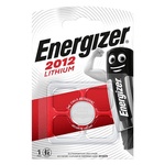 Energizer Cr2012 Batteria a Bottone al Litio da 3V