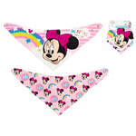 Set 2 Bavaglini A Bandana Disney Minnie Simply Lulabi