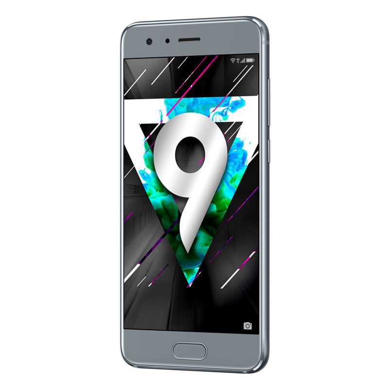 Huawei-Honor-9-Premium-131-cm--5.15---Doppia-SIM-Android-7.0-4G-USB-tipo-C-6-GB-64-GB-3200-mAh-Grigio