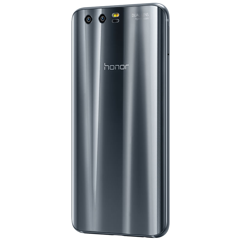 Huawei-Honor-9-Premium-131-cm--5.15---Doppia-SIM-Android-7.0-4G-USB-tipo-C-6-GB-64-GB-3200-mAh-Grigio