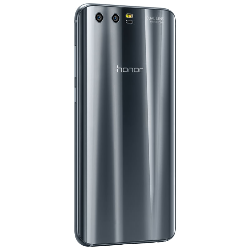 Huawei-Honor-9-Premium-131-cm--5.15---Doppia-SIM-Android-7.0-4G-USB-tipo-C-6-GB-64-GB-3200-mAh-Grigio