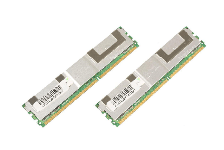 CoreParts 8GB 2 x 4GB DDR2 memoria 2 x 4 GB 667 MHz Data Integrity Check verifica integritÃ   dati (8GB Memory Module