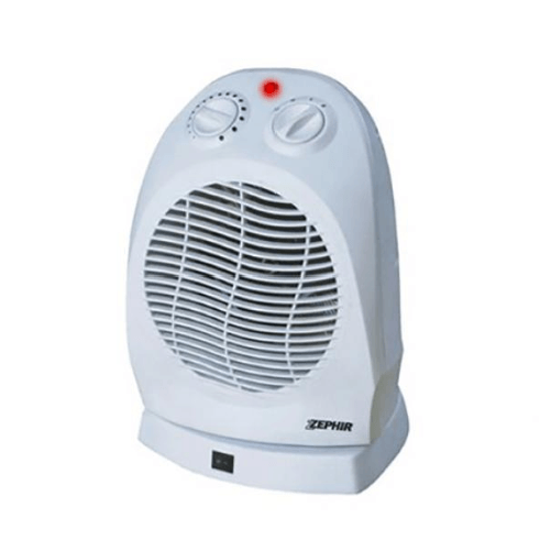 Zephir-ZTRM6-stufetta-elettrica-Interno-Bianco-2000-W-Riscaldatore-ambiente-elettrico-con-ventilatore
