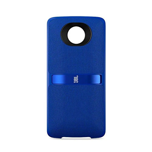 Motorola-Soundboost-2-custodia-per-cellulare-Cover-Blu