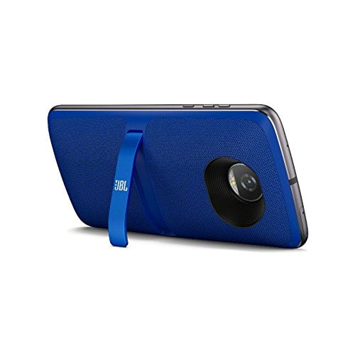 Motorola-Soundboost-2-custodia-per-cellulare-Cover-Blu