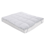 Living Design Topper TOPPER FIBRA Bianco