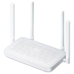 Xiaomi Mi Router AX1500 WiFi 6 - Fino a 1500Mbps - 4 Porte Gigabit Ethernet - 4 Antenne Esterne - Colore Bianco