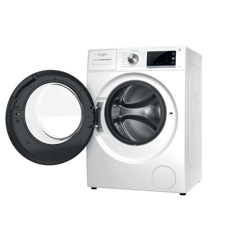 Whirlpool-W6-W045WB-IT-lavatrice-Caricamento-frontale-10-kg-1400-Giri-min-Bianco