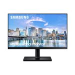 Samsung LF27T450FZU LED display 68,6 cm (27") 1920 x 1080 Pixel Full HD Nero