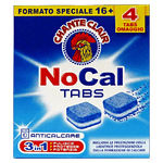 Chante Clair Anticalcare Tabs Lavatrice 16 4 Pezzi