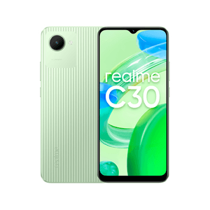 Realme TIM realme C30 16,5 cm (6.5") Doppia SIM Android 11 4G Micro-USB B 3 GB 32 GB 5000 mAh Verde