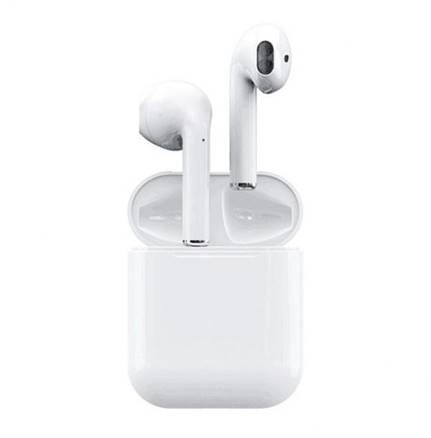 Tecno-20.34-cuffia-e-auricolare-Wireless-In-ear-Musica-Giornaliera-Micro-USB-Bluetooth-Bianco