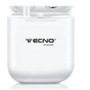 Tecno-20.34-cuffia-e-auricolare-Wireless-In-ear-Musica-Giornaliera-Micro-USB-Bluetooth-Bianco