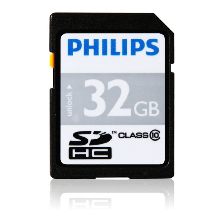 Philips-FM32SD45B-10-32-GB-SDHC-UHS-I-Classe-10