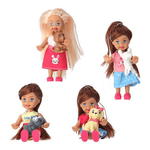Bambola Globo 42338 OLLY Mini Doll Assortito (1 PEZZO MISTO)