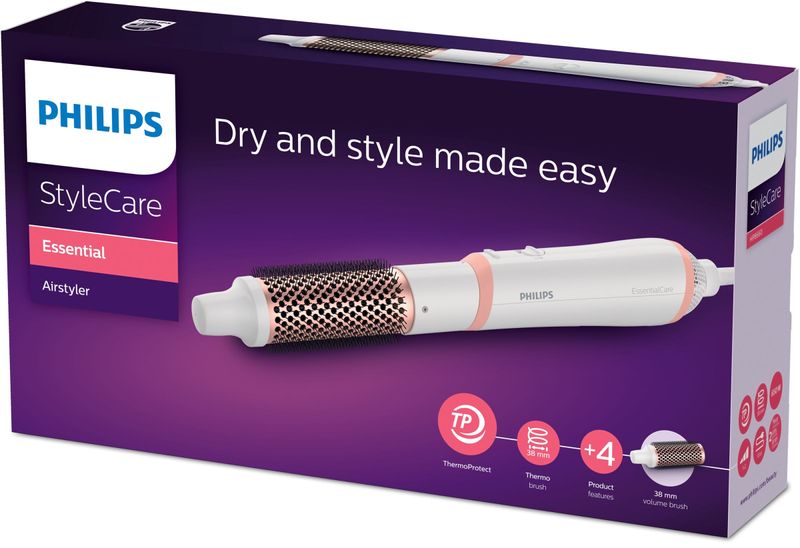 Philips-Essential-Styler-ad-aria-con-temperatura-ThermoProtect