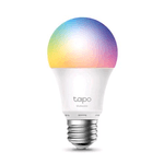 TP-Link Tapo L530E soluzione di illuminazione intelligente Lampadina intelligente Wi-Fi Metallico, Bianco 8,7 W