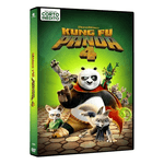 Universal Pictures DVD - Kung Fu Panda 4 1142915