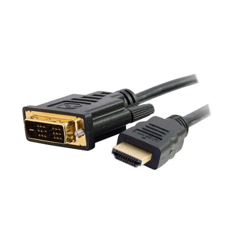 DELL-A7175720-cavo-e-adattatore-video-2-m-HDMI-Type-A-DVI--Single-Link--Nero