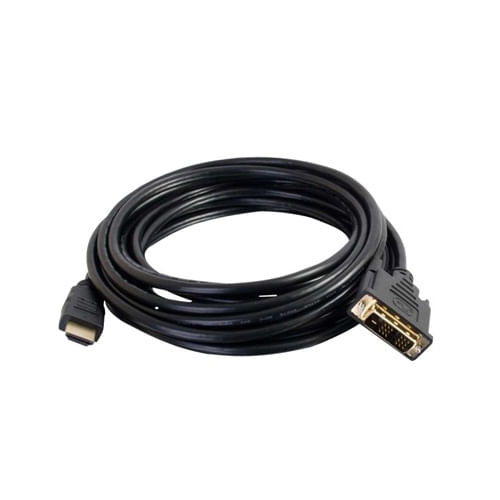 DELL-A7175720-cavo-e-adattatore-video-2-m-HDMI-Type-A-DVI--Single-Link--Nero