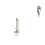 Tagliapizza In Acciaio Inox Con Manico In Plastica, Assortiti