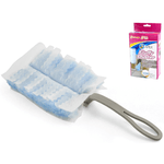 Piumino Apex Flully Duster In Microfibra Con 5 Panni