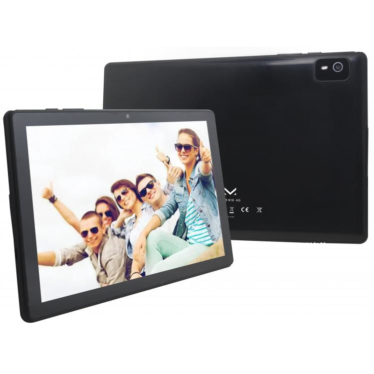 New-Majestic-TAB-916-4G-32-GB-256-cm--10.1---3-GB-802.11g-Android-12-Nero