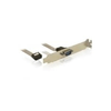 Slotblech--Serielles-Bedienfeld--DB-9--M---25-cm