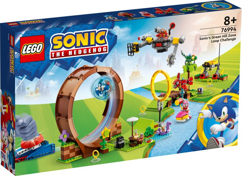 LEGO-Sfida-del-Giro-della-morte-nella-Green-Hill-Zone-di-Sonic-Sonic-the-Hedgehog