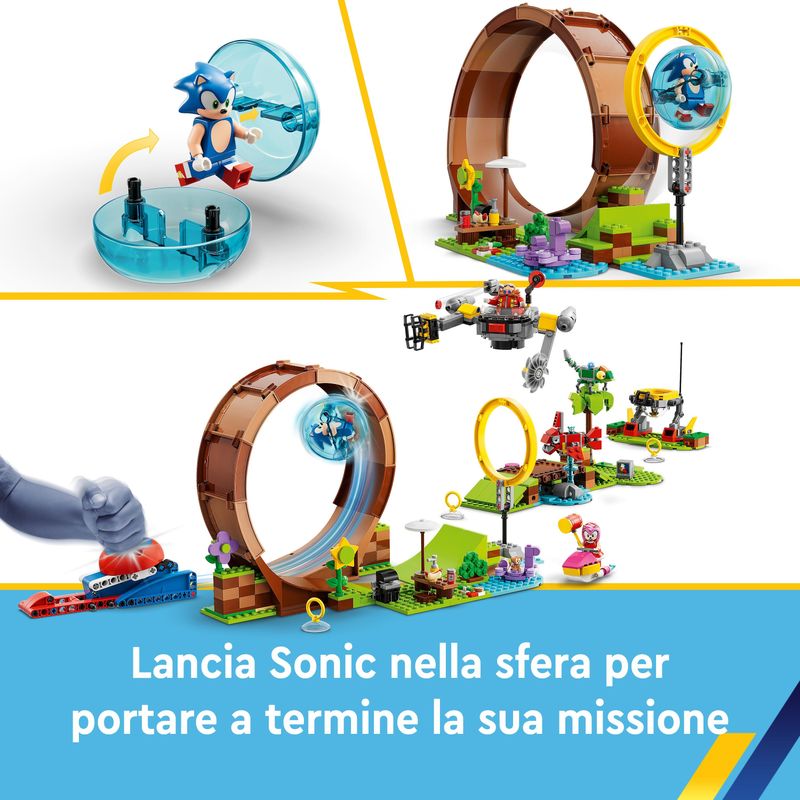 LEGO-Sfida-del-Giro-della-morte-nella-Green-Hill-Zone-di-Sonic-Sonic-the-Hedgehog