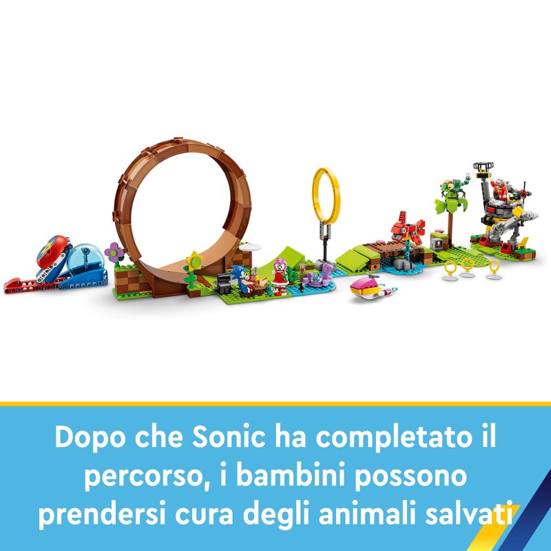 LEGO-Sfida-del-Giro-della-morte-nella-Green-Hill-Zone-di-Sonic-Sonic-the-Hedgehog