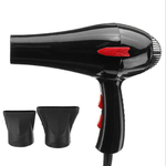 PHON PROFESSIONALE ASCIUGACAPELLI 3000W BECCUCCIO CAPELLI ARIA CALDA FREDDA 3900