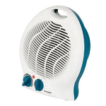 STUFA STUFETTA SCALDA CALDO BAGNO TERMOVENTILATORE ELETTRICO 2000W KOOPER