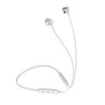 Celly BHAIRWH cuffia e auricolare Wireless In-ear Bluetooth Bianco