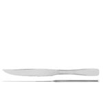 Coltello Da Bistecca In Acciaio Inox Vieux Parix, Argento